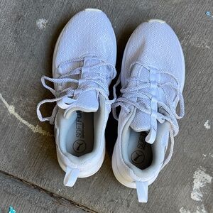 Puma SoftFoam White Sneakers